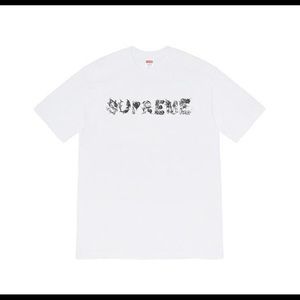 Supreme Morph Tee